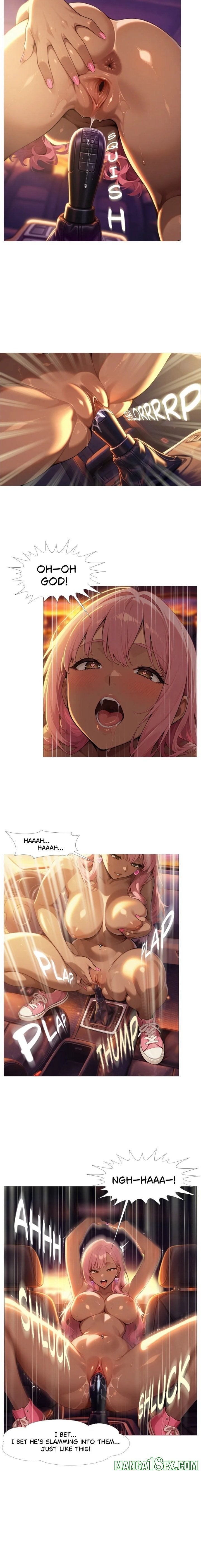 Pizza Boy vs MILFs Chapter 6 - Page 5