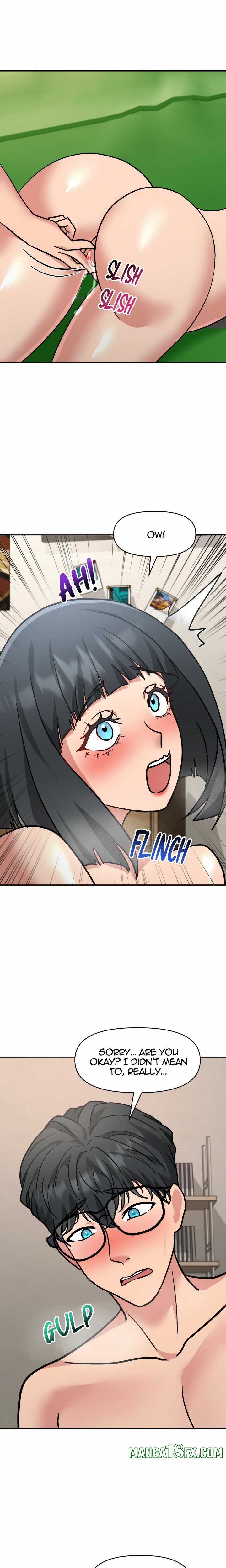 Mommy’s Pie (Uncensored) Chapter 1 - Page 18