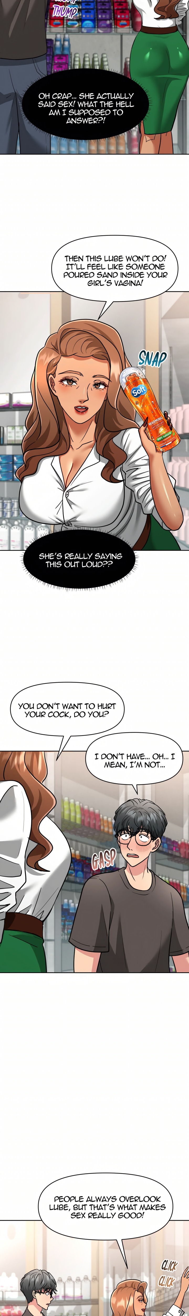 Mommy’s Pie (Uncensored) Chapter 1 - Page 3