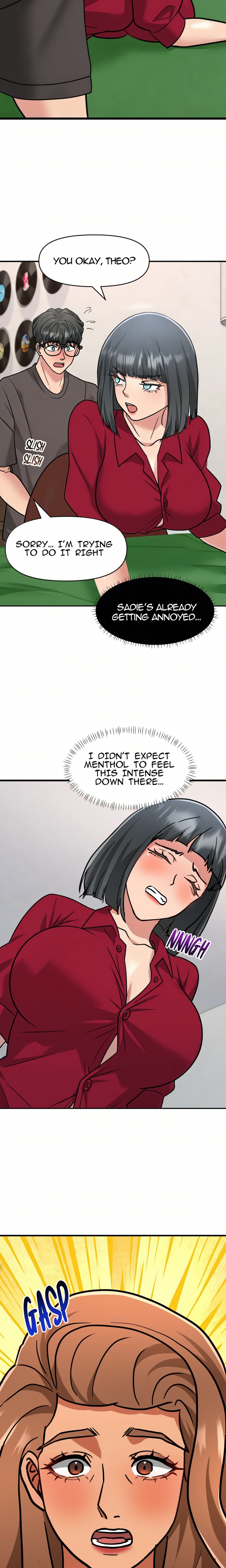 Mommy’s Pie (Uncensored) Chapter 0 - Page 5