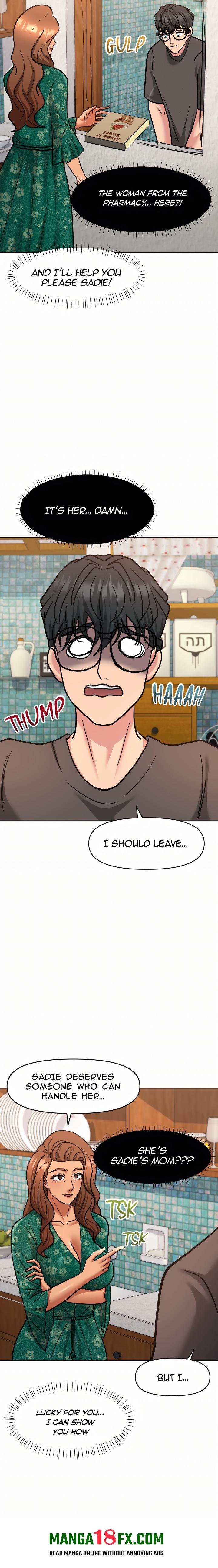 Mommy’s Pie (Uncensored) Chapter 0 - Page 7