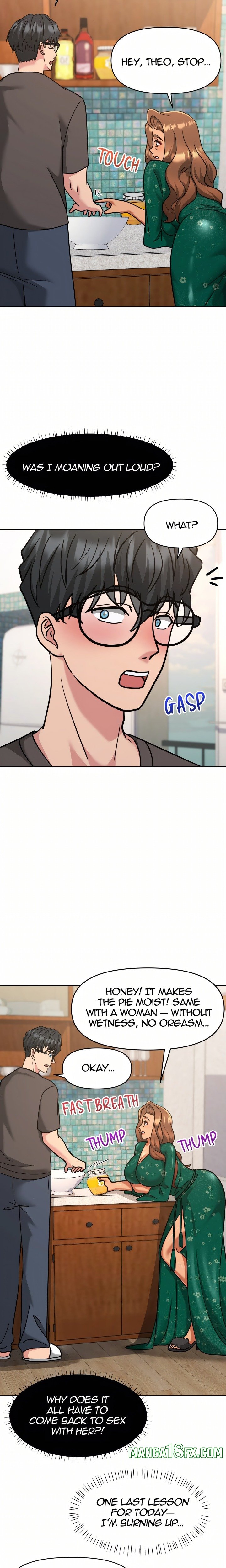 Mommy’s Pie (Uncensored) Chapter 2 - Page 19