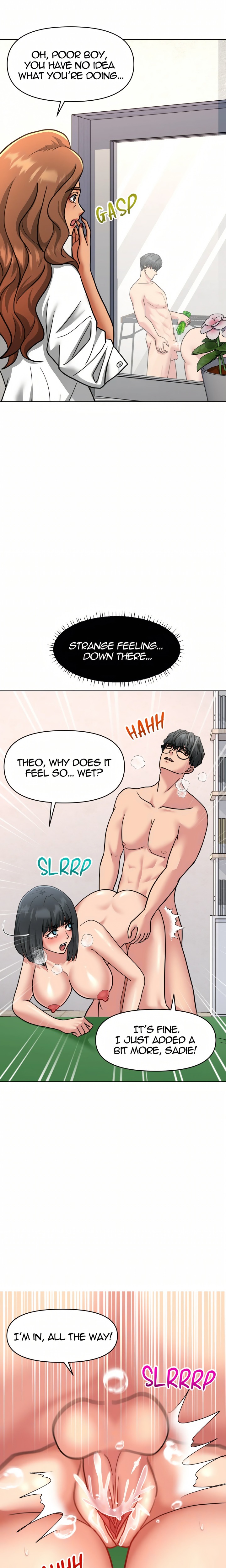 Mommy’s Pie (Uncensored) Chapter 2 - Page 2