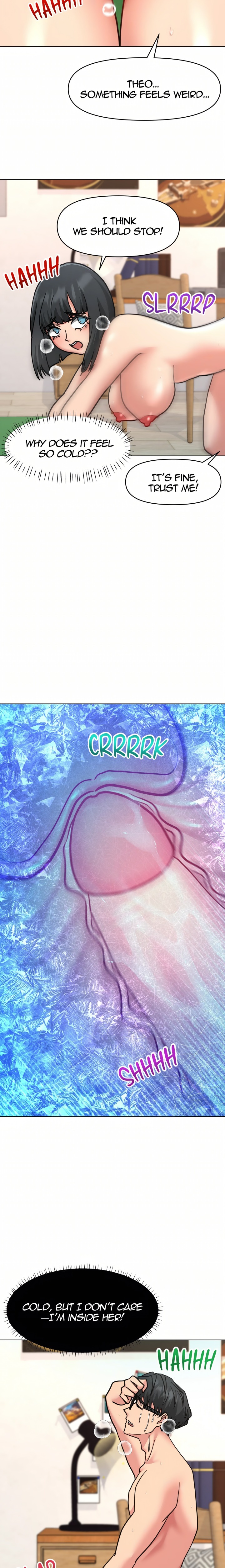 Mommy’s Pie (Uncensored) Chapter 2 - Page 3