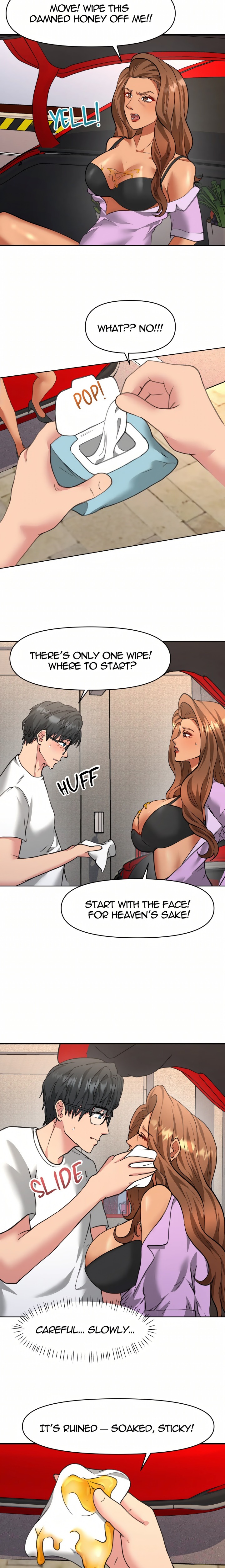 Mommy’s Pie (Uncensored) Chapter 3 - Page 15