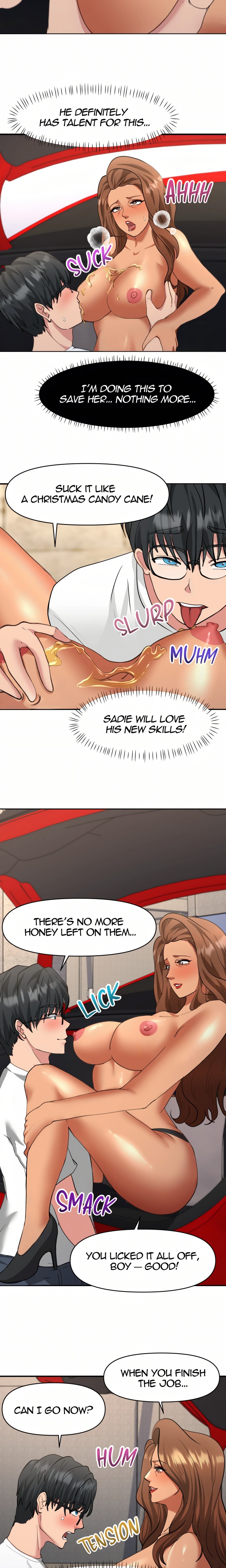 Mommy’s Pie (Uncensored) Chapter 3 - Page 18