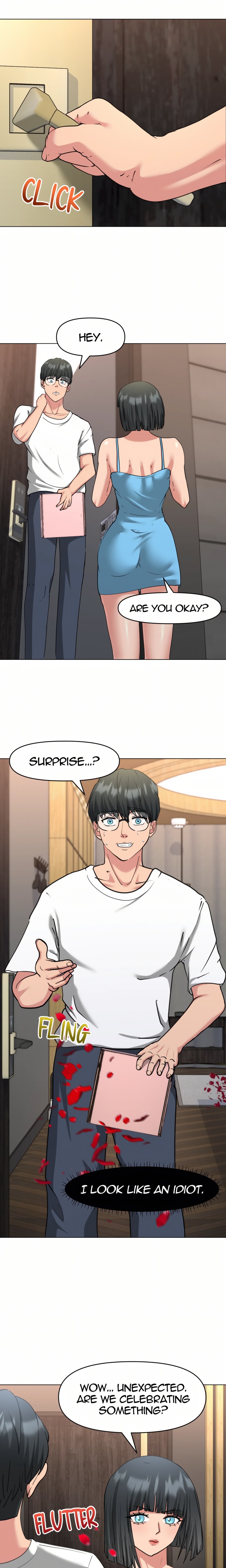 Mommy’s Pie (Uncensored) Chapter 5 - Page 13