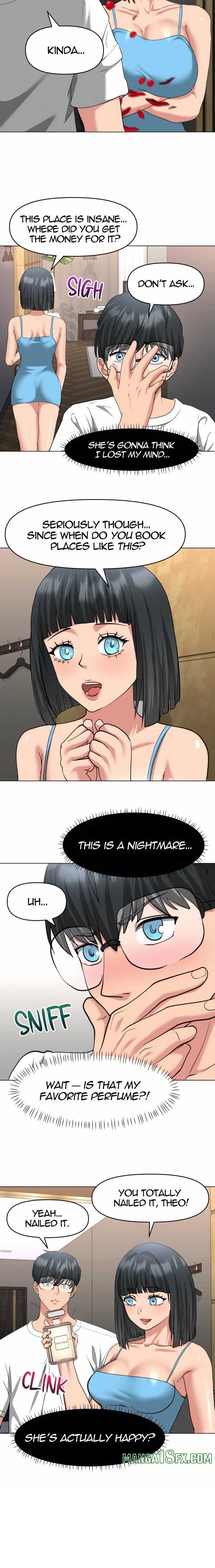 Mommy’s Pie (Uncensored) Chapter 5 - Page 14