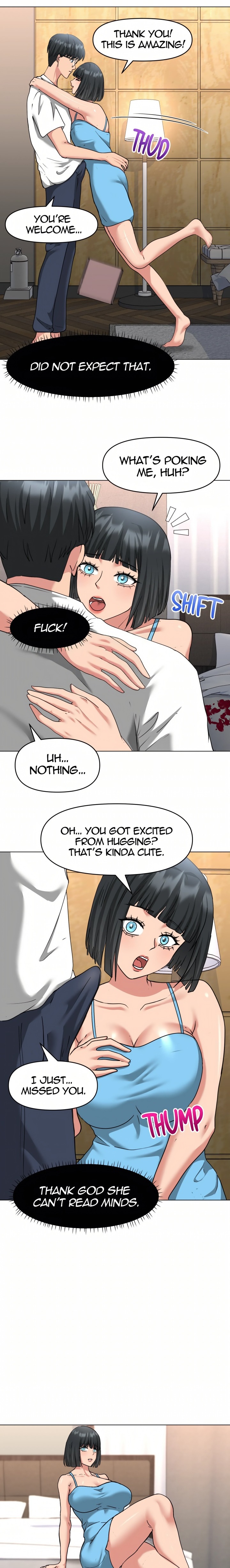 Mommy’s Pie (Uncensored) Chapter 5 - Page 15