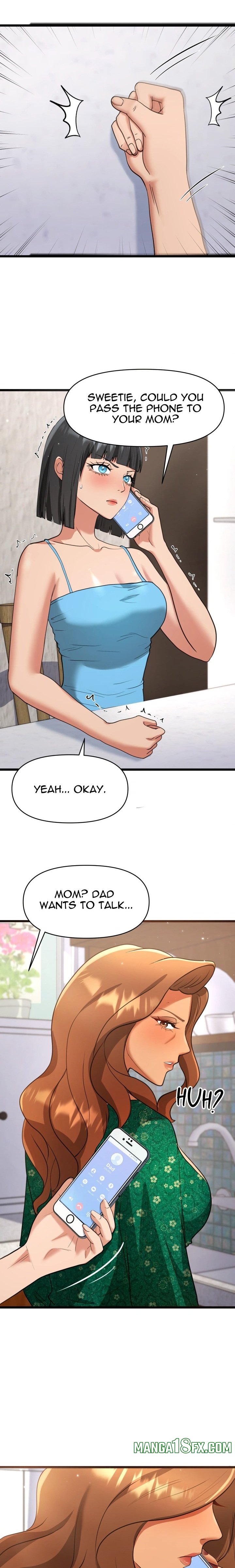 Mommy’s Pie (Uncensored) Chapter 7 - Page 4