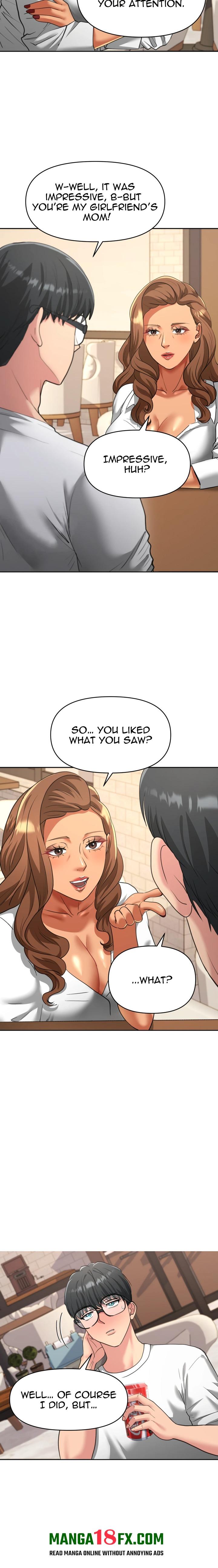 Mommy’s Pie (Uncensored) Chapter 8 - Page 2