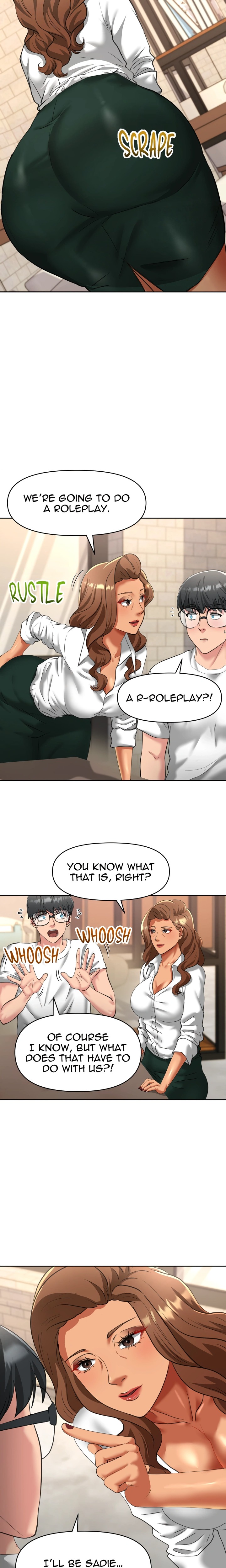 Mommy’s Pie (Uncensored) Chapter 8 - Page 8