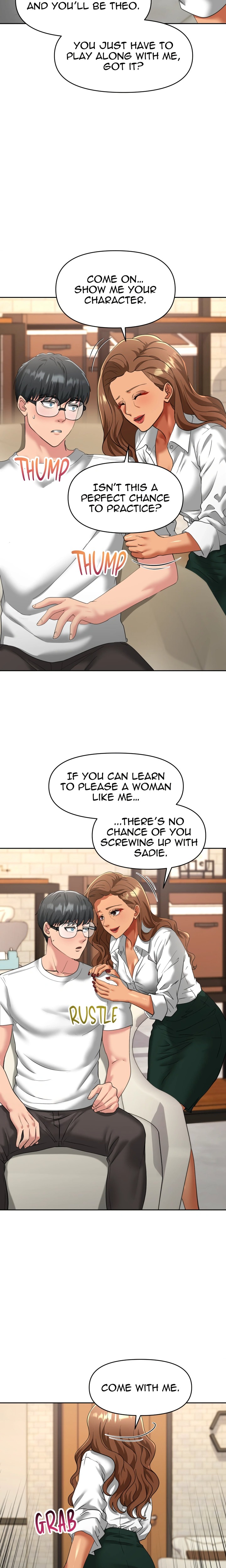 Mommy’s Pie (Uncensored) Chapter 8 - Page 9