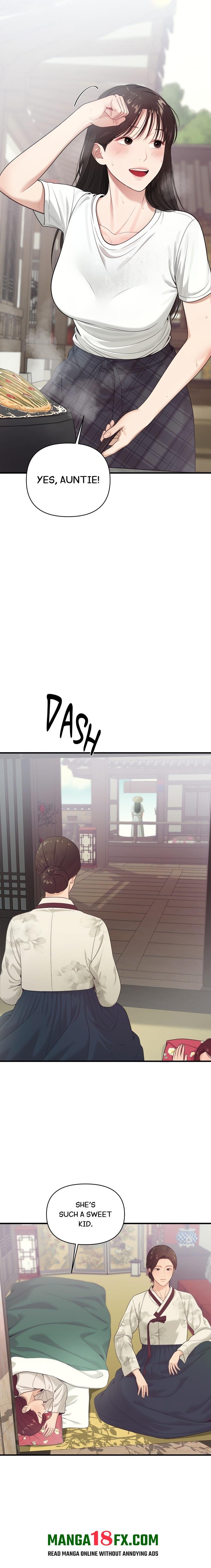 The Island’s Naughty Teacher Chapter 1 - Page 11