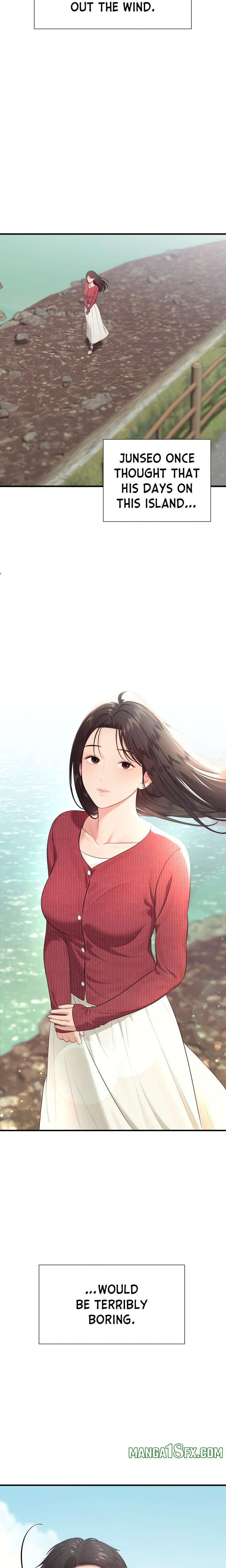 The Island’s Naughty Teacher Chapter 1 - Page 4