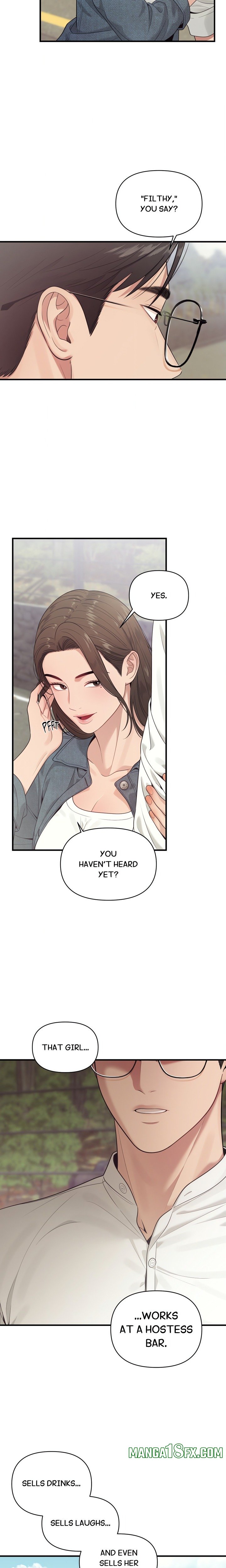 The Island’s Naughty Teacher Chapter 1 - Page 6