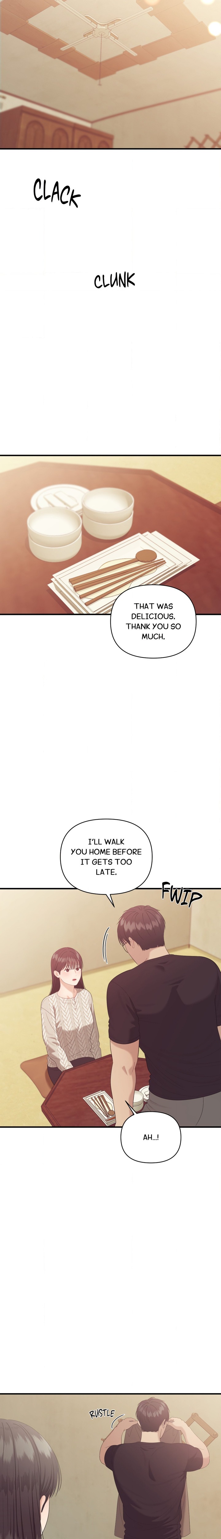 The Island’s Naughty Teacher Chapter 10 - Page 11