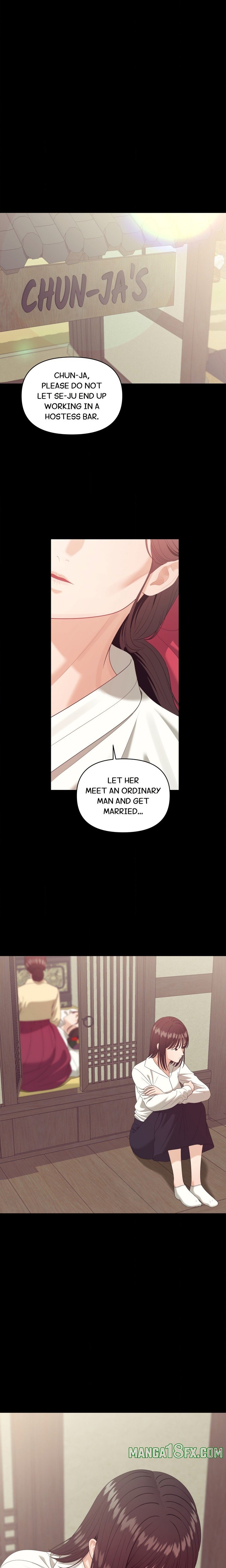 The Island’s Naughty Teacher Chapter 11 - Page 1