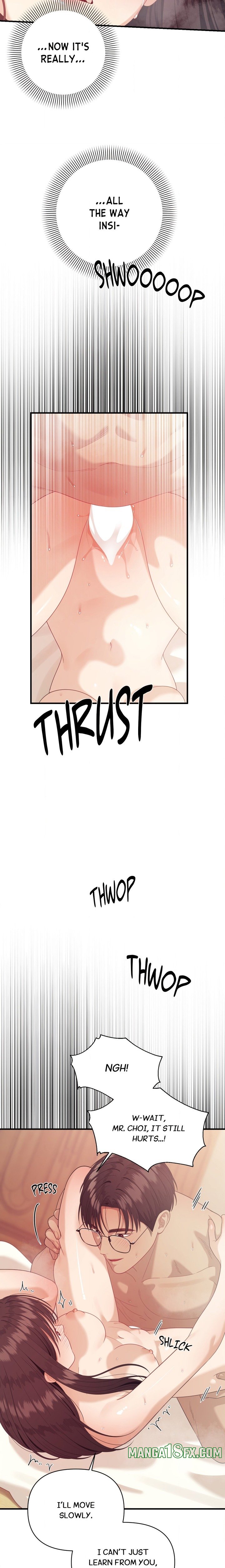 The Island’s Naughty Teacher Chapter 12 - Page 10