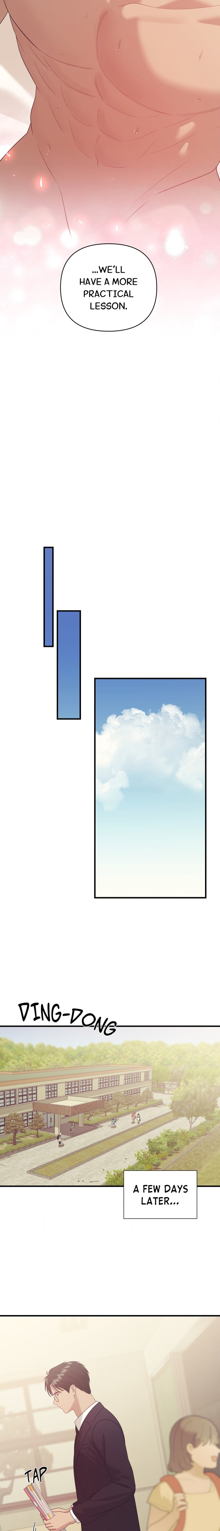 The Island’s Naughty Teacher Chapter 12 - Page 16