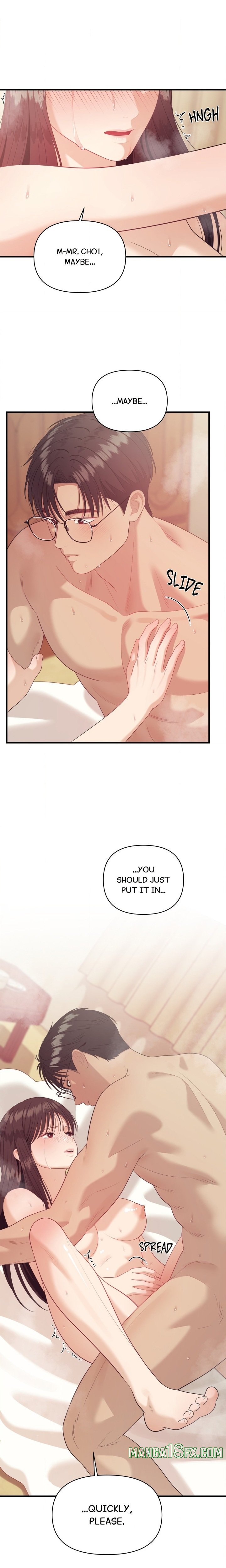 The Island’s Naughty Teacher Chapter 12 - Page 7