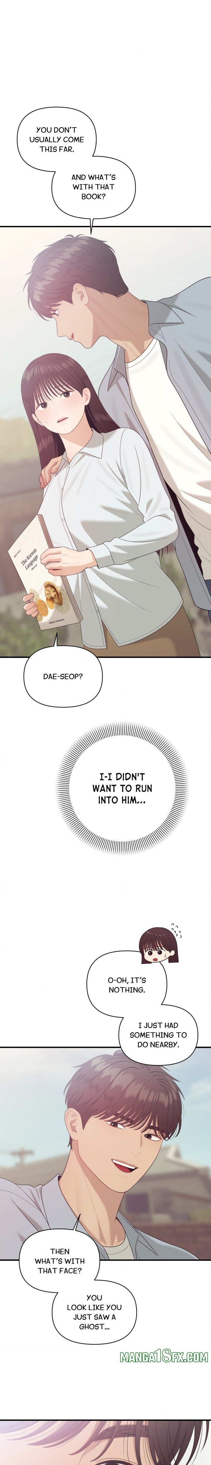 The Island’s Naughty Teacher Chapter 13 - Page 4