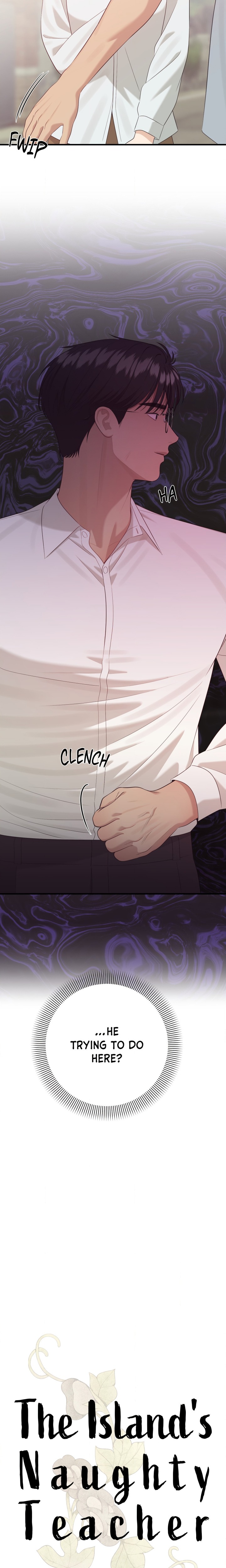 The Island’s Naughty Teacher Chapter 14 - Page 2