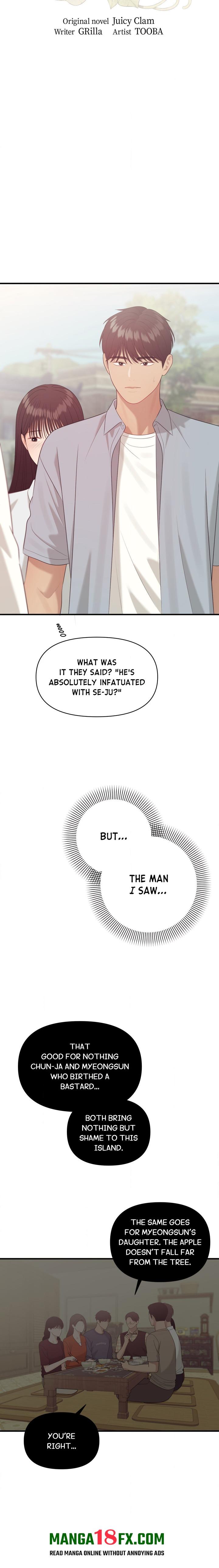 The Island’s Naughty Teacher Chapter 14 - Page 3