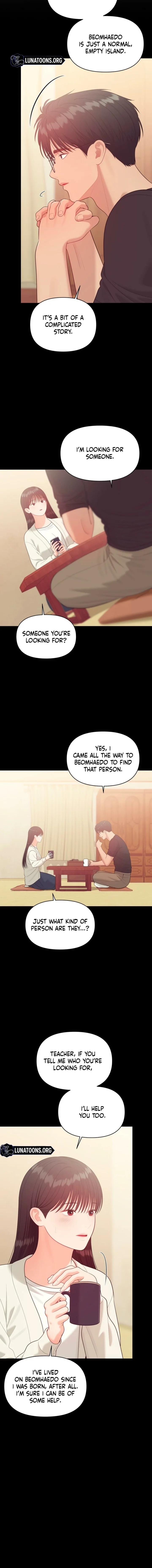 The Island’s Naughty Teacher Chapter 16 - Page 6