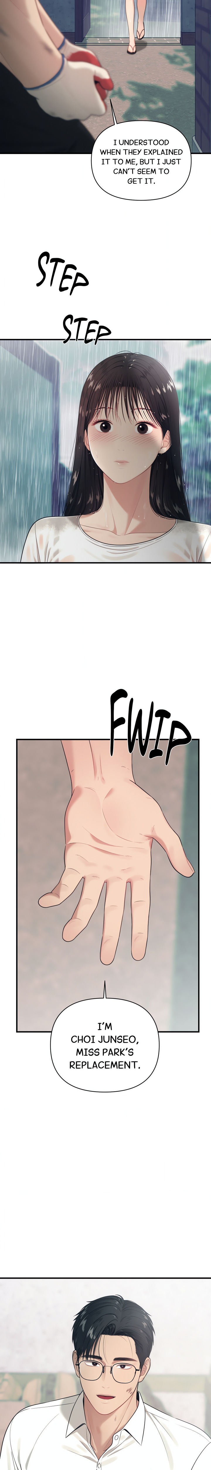 The Island’s Naughty Teacher Chapter 2 - Page 11