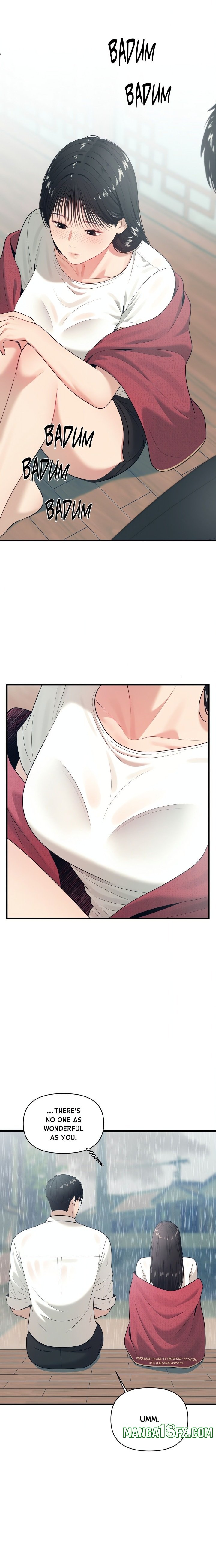 The Island’s Naughty Teacher Chapter 2 - Page 21