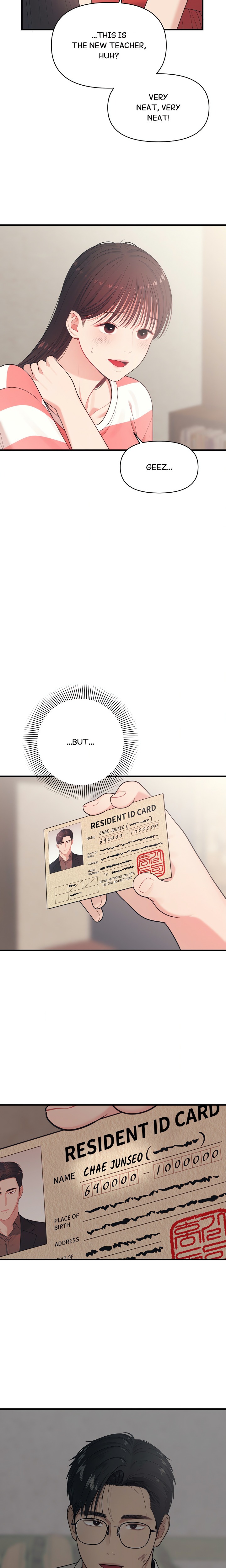 The Island’s Naughty Teacher Chapter 3 - Page 14