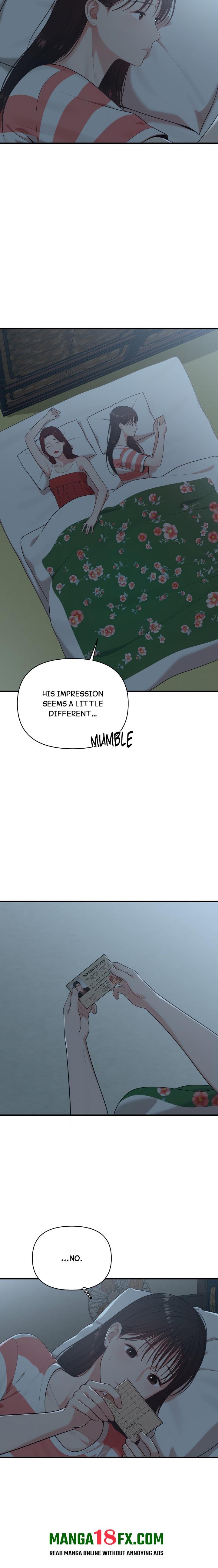 The Island’s Naughty Teacher Chapter 3 - Page 19