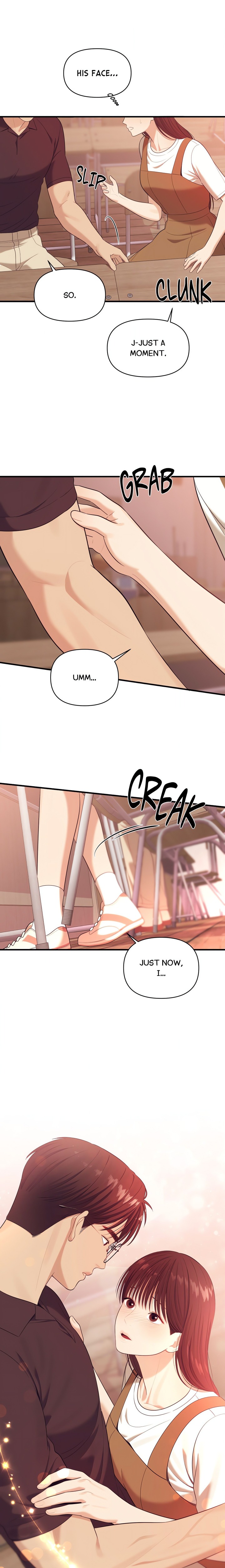 The Island’s Naughty Teacher Chapter 4 - Page 24