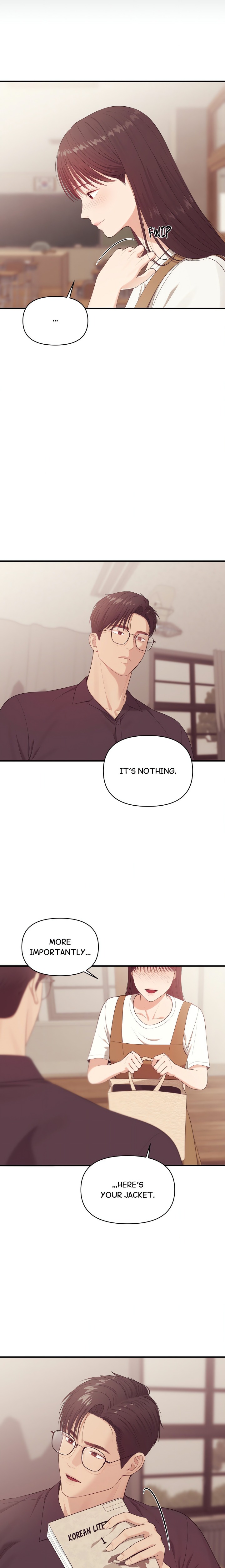 The Island’s Naughty Teacher Chapter 4 - Page 8