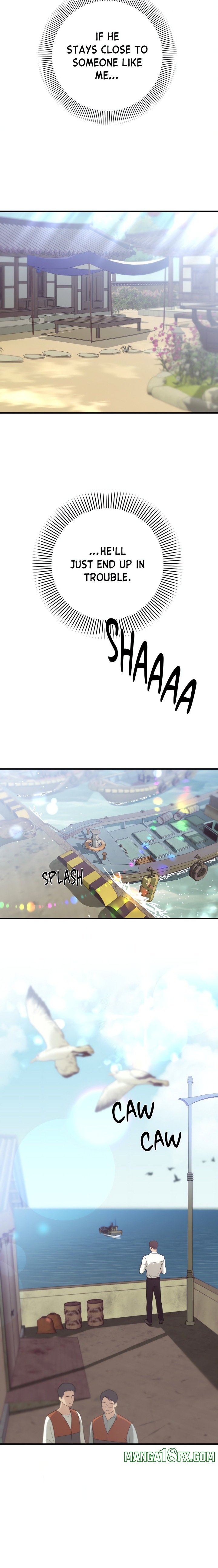 The Island’s Naughty Teacher Chapter 5 - Page 8