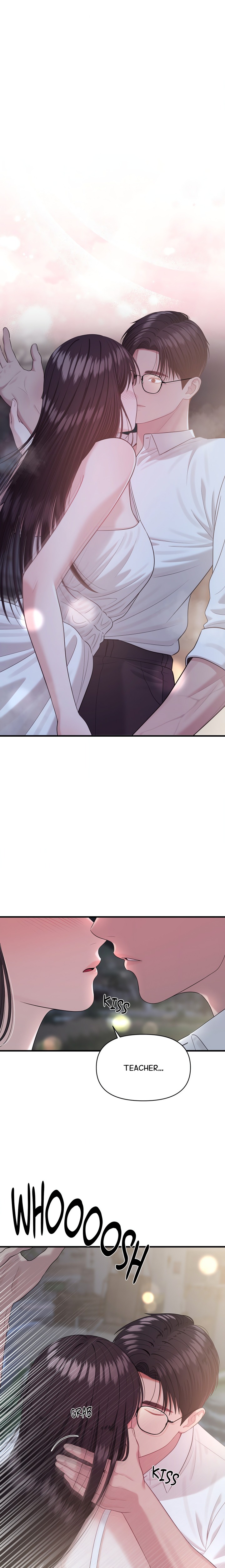 The Island’s Naughty Teacher Chapter 8 - Page 1