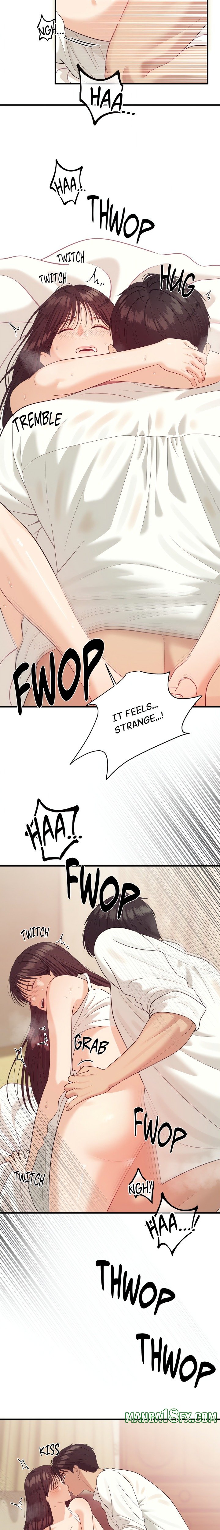 The Island’s Naughty Teacher Chapter 8 - Page 15