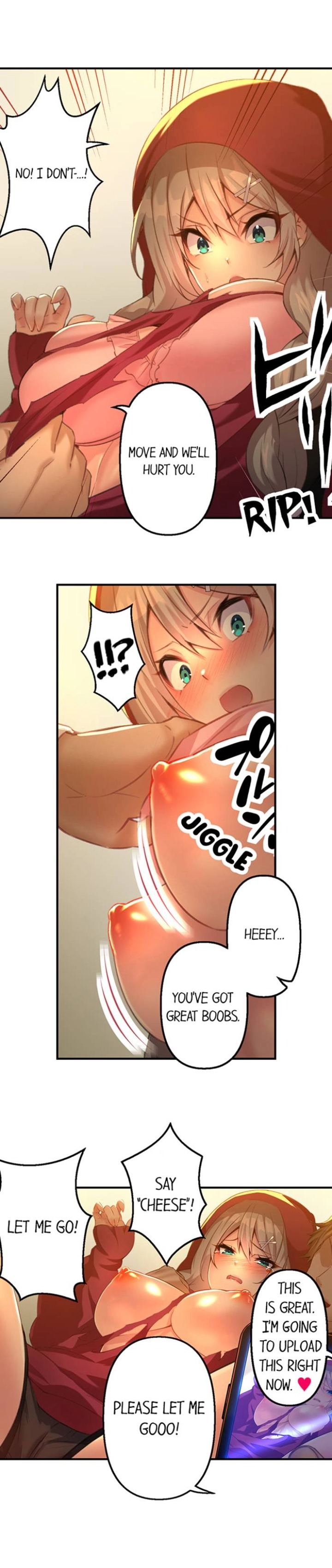 Fairytale Call Girls Chapter 2 - Page 5