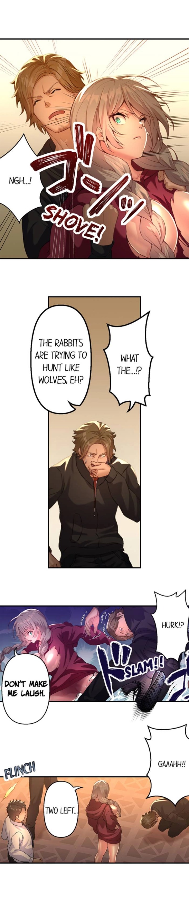 Fairytale Call Girls Chapter 3 - Page 3