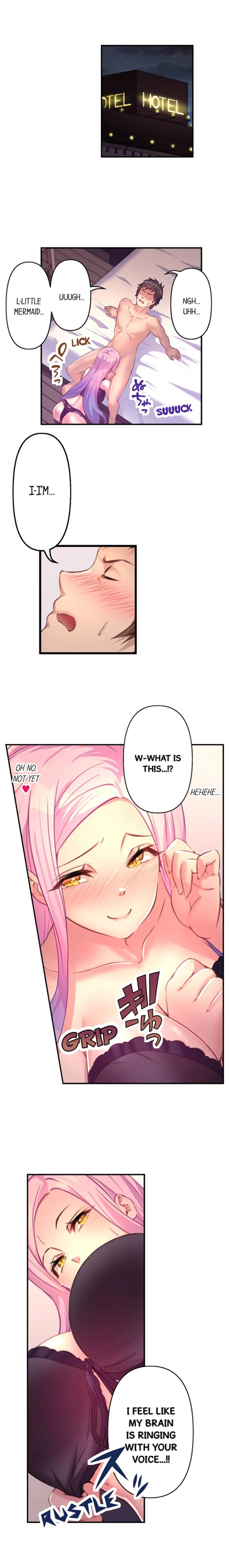 Fairytale Call Girls Chapter 5 - Page 3