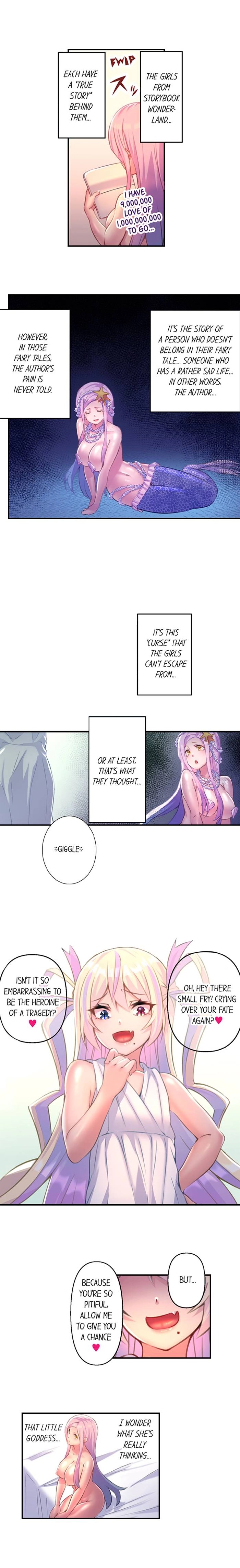Fairytale Call Girls Chapter 5 - Page 8