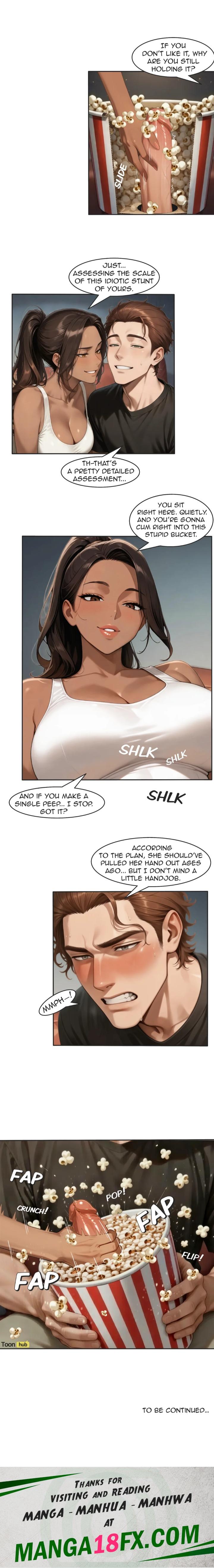 Stepmom’s Dirty Deal Chapter 3 - Page 9