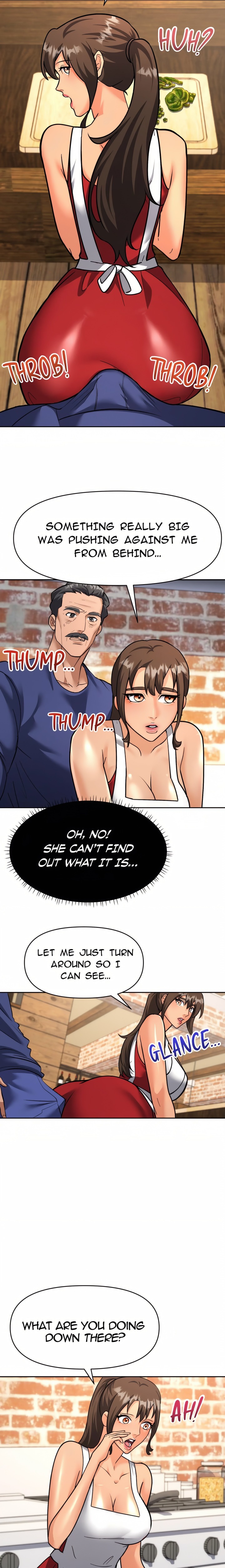 The Taste of Passion (Uncensored) Chapter 0 - Page 10