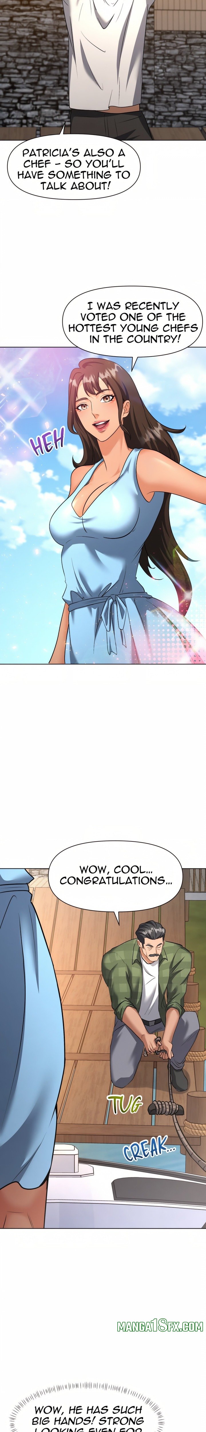 The Taste of Passion (Uncensored) Chapter 1 - Page 12