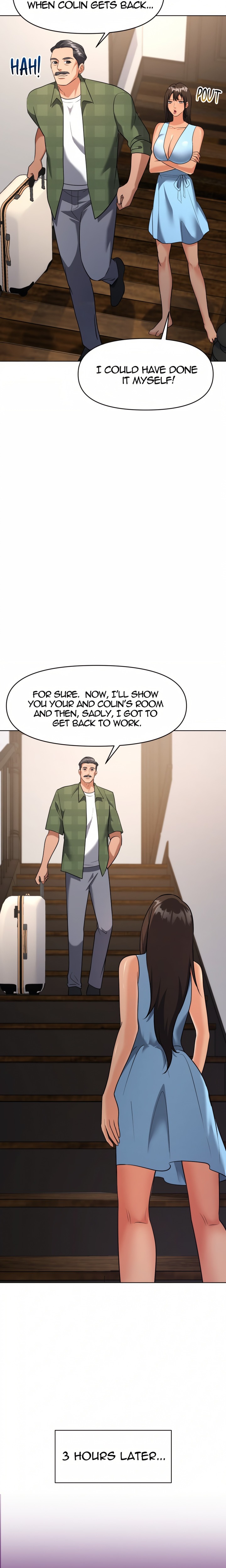 The Taste of Passion (Uncensored) Chapter 1 - Page 19