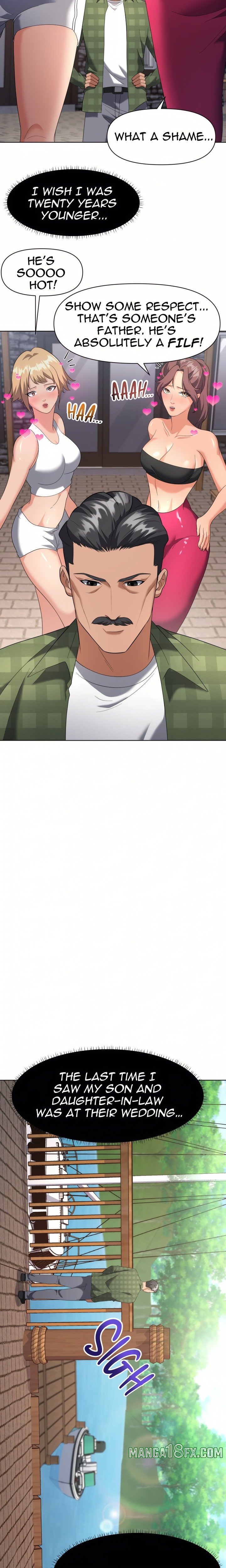 The Taste of Passion (Uncensored) Chapter 1 - Page 7