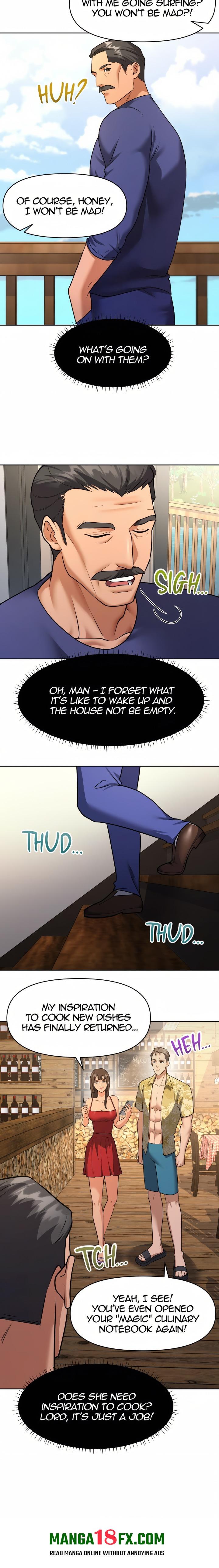 The Taste of Passion (Uncensored) Chapter 2 - Page 2