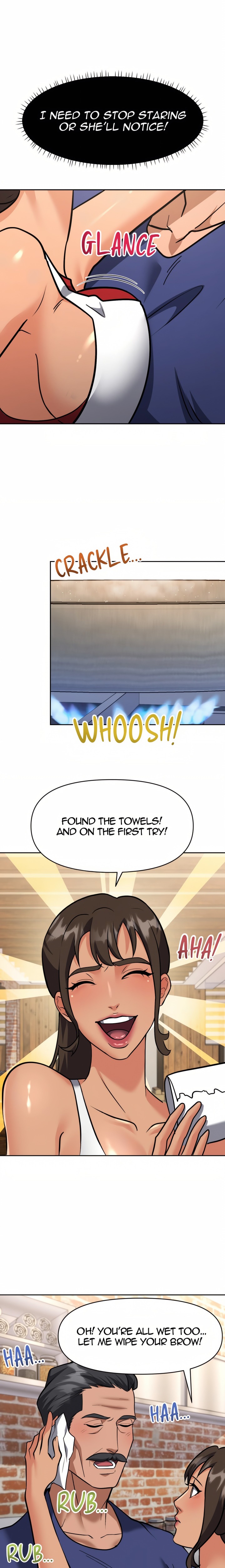 The Taste of Passion (Uncensored) Chapter 2 - Page 9