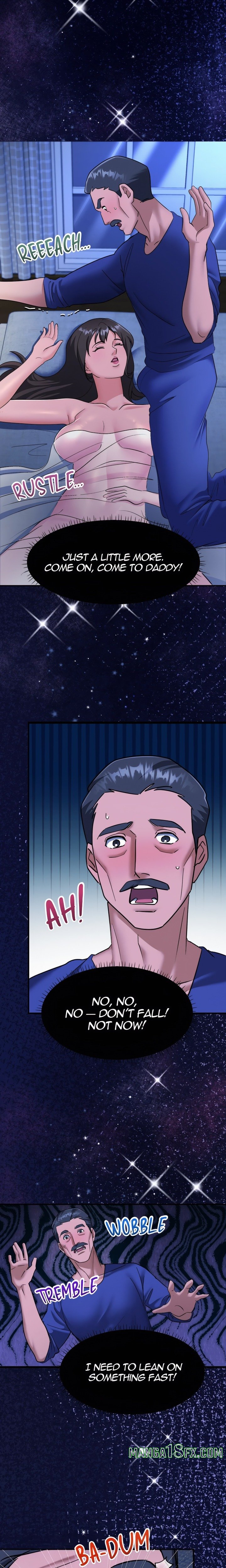 The Taste of Passion (Uncensored) Chapter 3 - Page 23